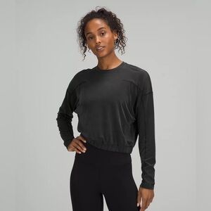 Lululemon Dropped Shoulder Long Sleeve NWT